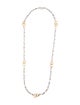 John Hardy Kali Link Chain Station Necklace