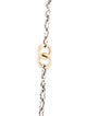 John Hardy Kali Link Chain Station Necklace