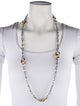 John Hardy Kali Link Chain Station Necklace