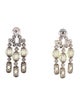 John Hardy Citrine Batu Sari Chandelier Earrings