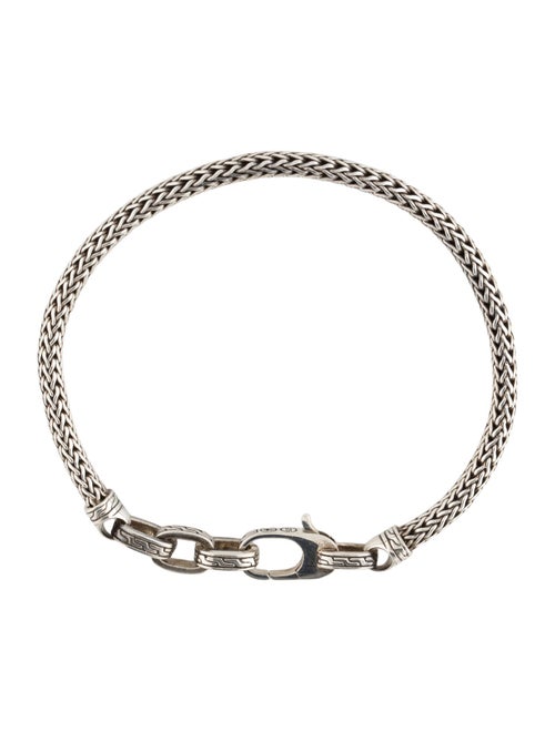 John Hardy Hook Clasp Bracelet
