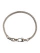 John Hardy Hook Clasp Bracelet