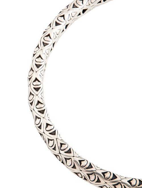 John Hardy Collar Necklace