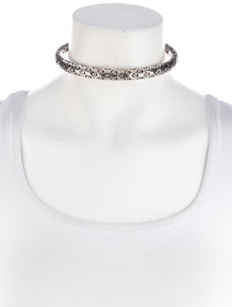 John Hardy Collar Necklace