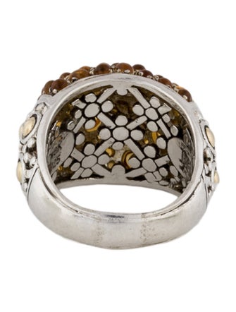 John Hardy Citrine Jaisalmer Band