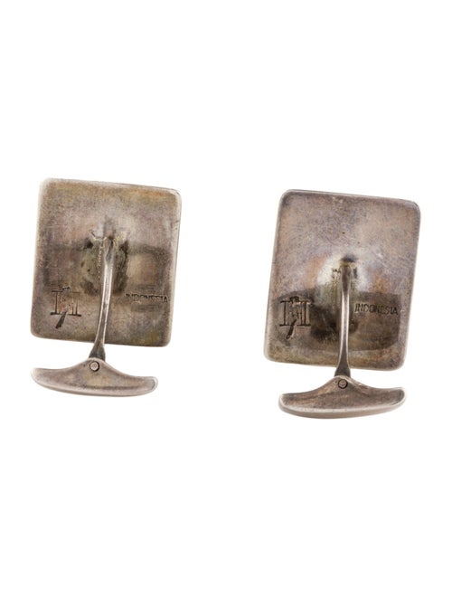 John Hardy Vintage Cufflinks