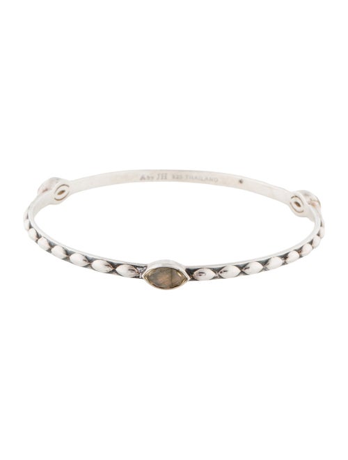 John Hardy Angela Labradorite Station Bracelet