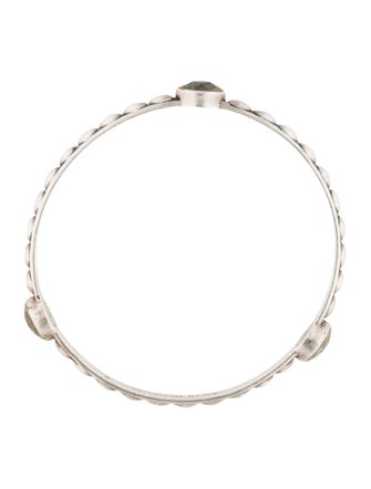 John Hardy Angela Labradorite Station Bracelet