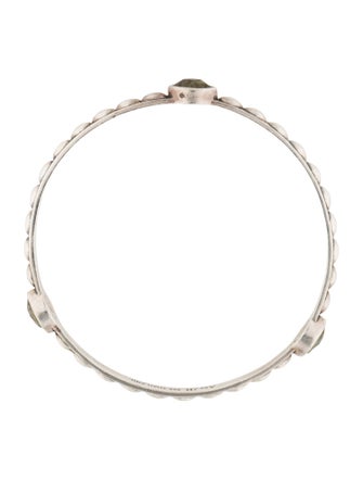 John Hardy Angela Labradorite Station Bracelet