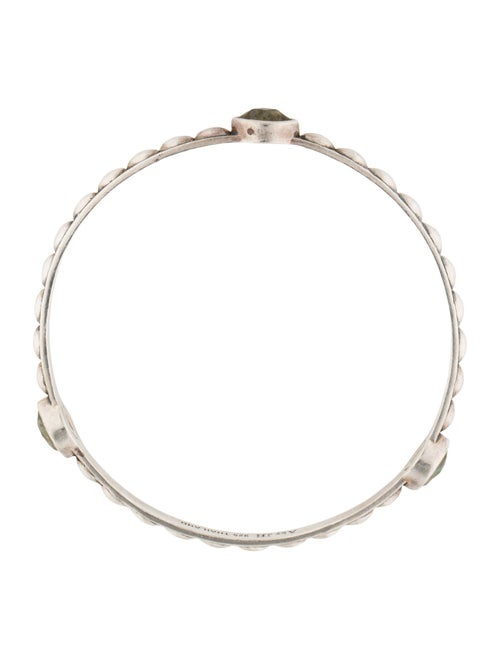 John Hardy Angela Labradorite Station Bracelet