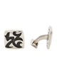 John Hardy Dayak Cufflinks