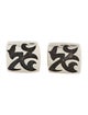 John Hardy Dayak Cufflinks