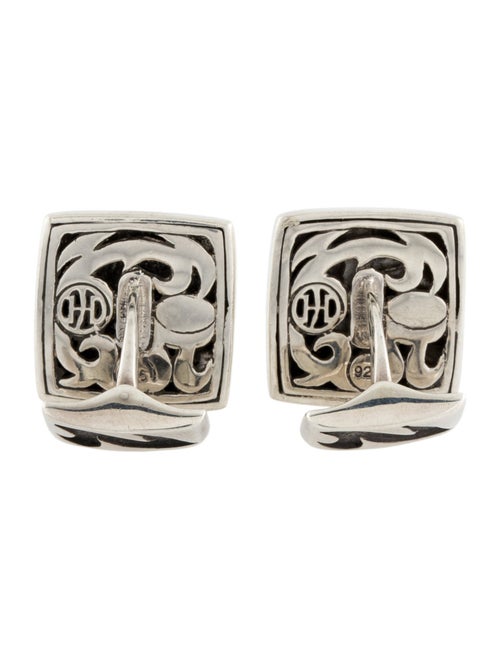 John Hardy Dayak Cufflinks