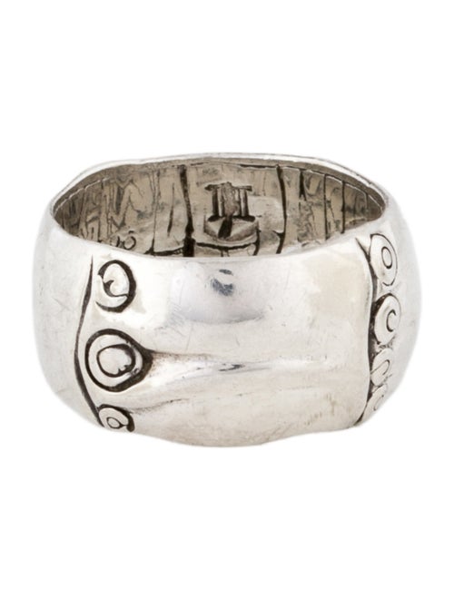 John Hardy Bamboo Band Ring