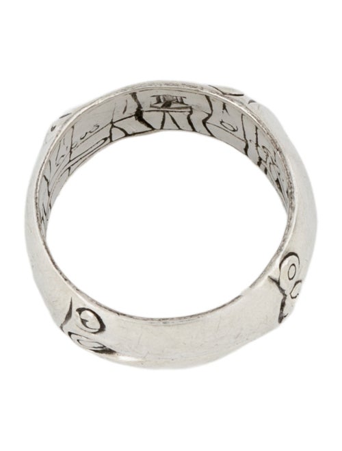 John Hardy Bamboo Band Ring