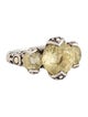 John Hardy Citrine Batu Sari Ring