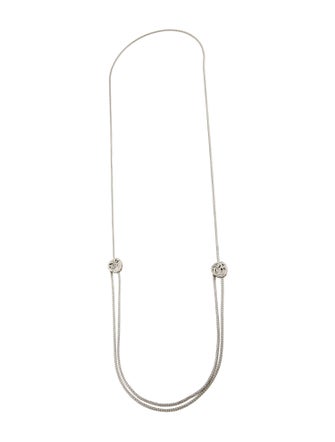 John Hardy Kali Double Strand Necklace