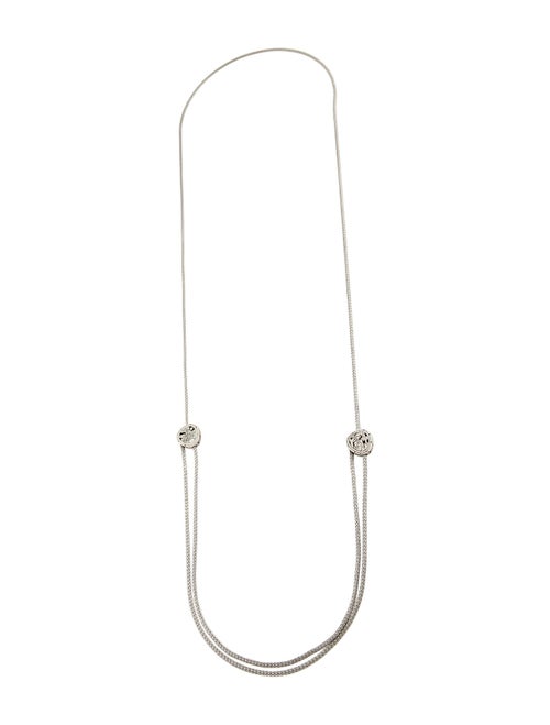 John Hardy Kali Double Strand Necklace