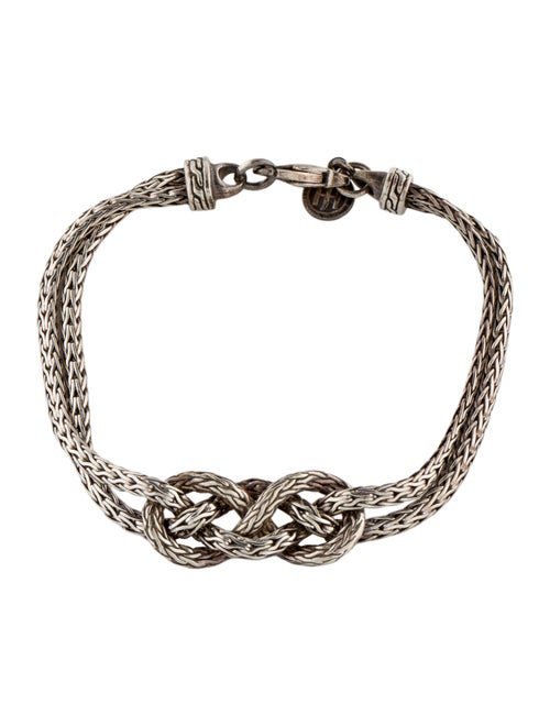 John Hardy Double Knot Bracelet