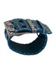 John Hardy Kali Wrap Buckle Bracelet