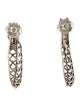 John Hardy Naga Hoop Earrings