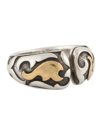 John Hardy Dayak Open Ring