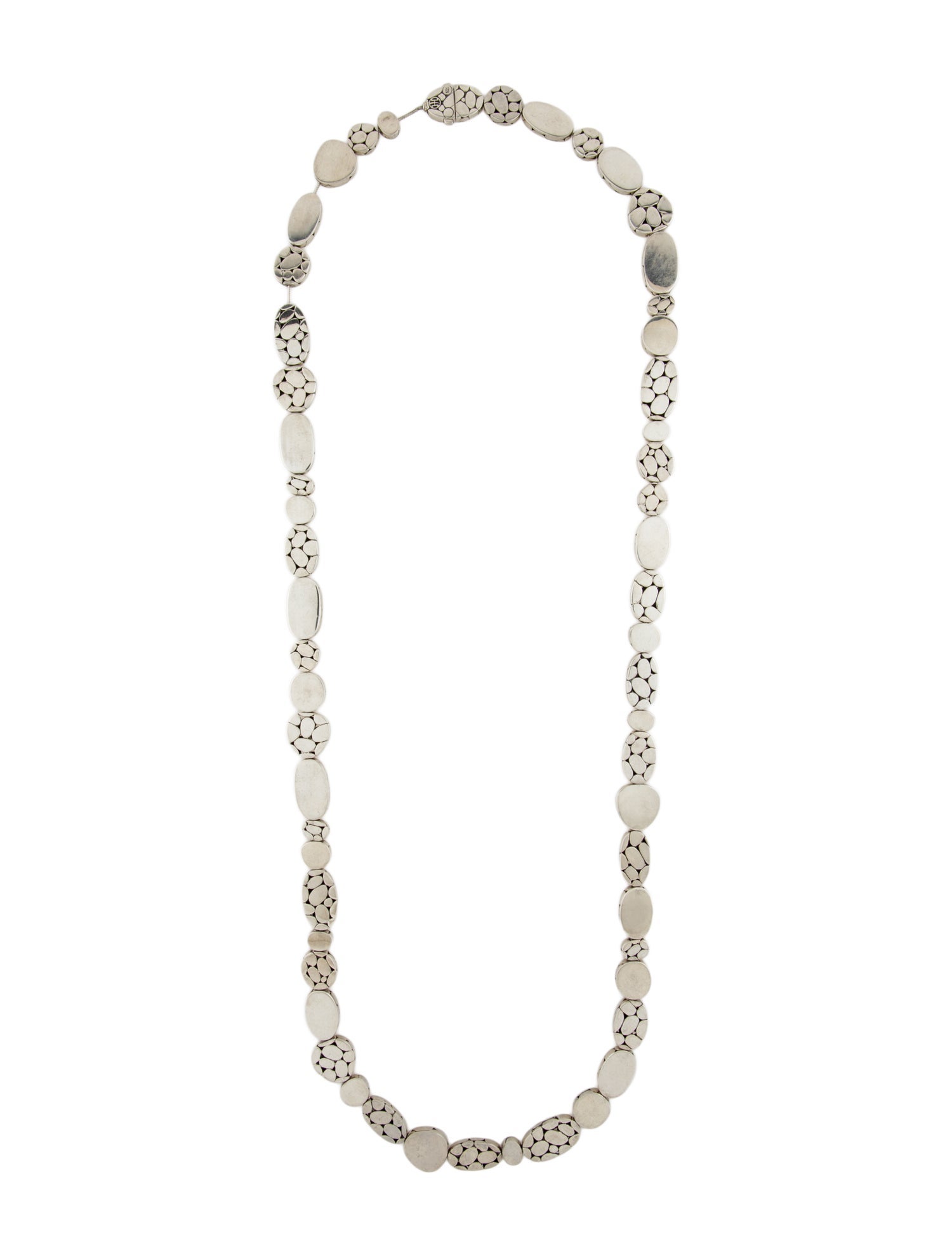 John Hardy Dot Link Long Chain