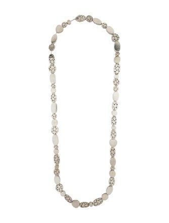 John Hardy Dot Link Long Chain