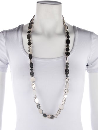 John Hardy Dot Link Long Chain