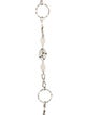 John Hardy Kali Menari Pebble Station Necklace