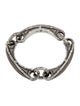 John Hardy Basket Weave Link Bracelet