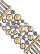 John Hardy Two-Tone Palu Multistrand Bracelet