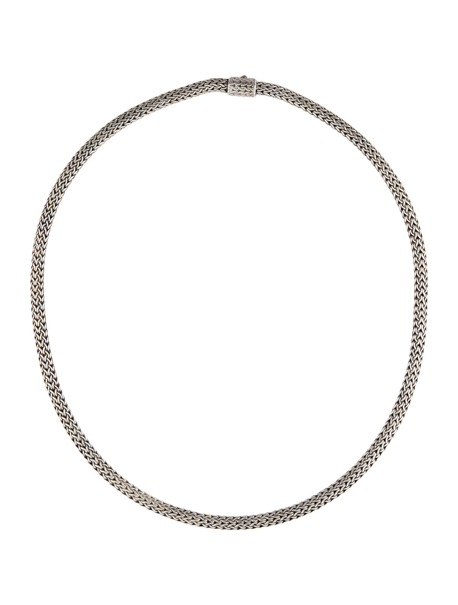 John Hardy Icon Necklace