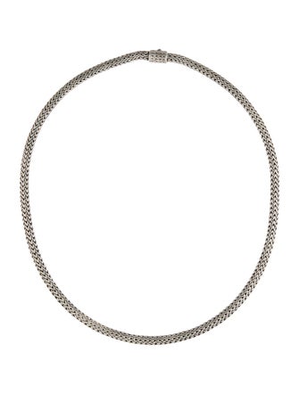 John Hardy Icon Necklace