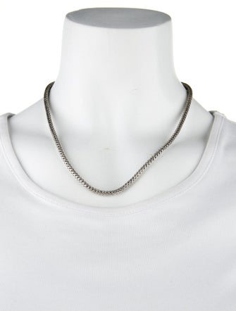 John Hardy Icon Necklace