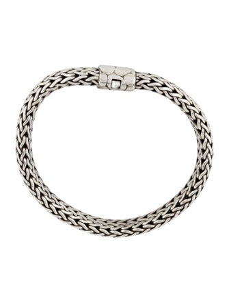 John Hardy Palu Icon Link Braceler