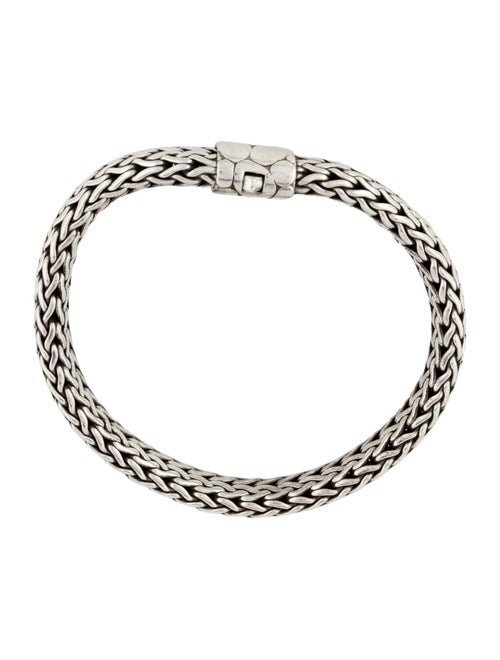 John Hardy Palu Icon Link Braceler