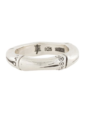 John Hardy Bamboo Band Ring