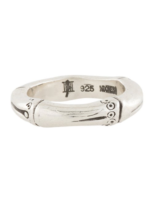 John Hardy Bamboo Band Ring