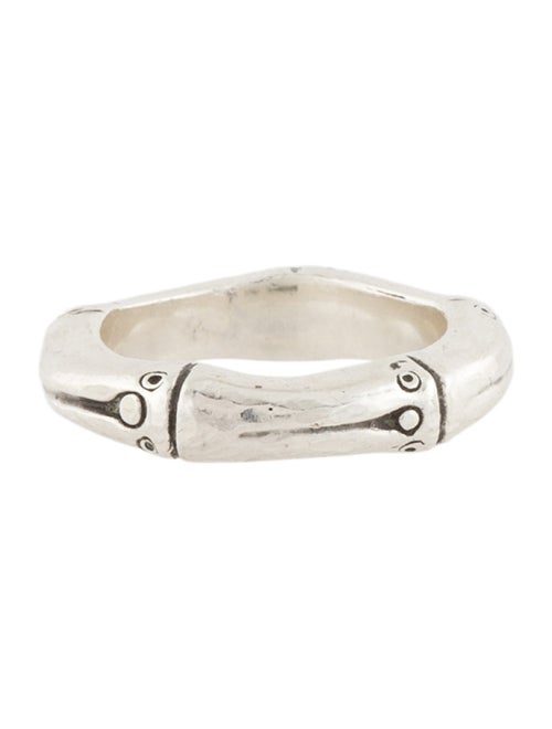 John Hardy Bamboo Band Ring