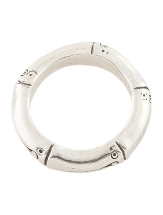 John Hardy Bamboo Band Ring