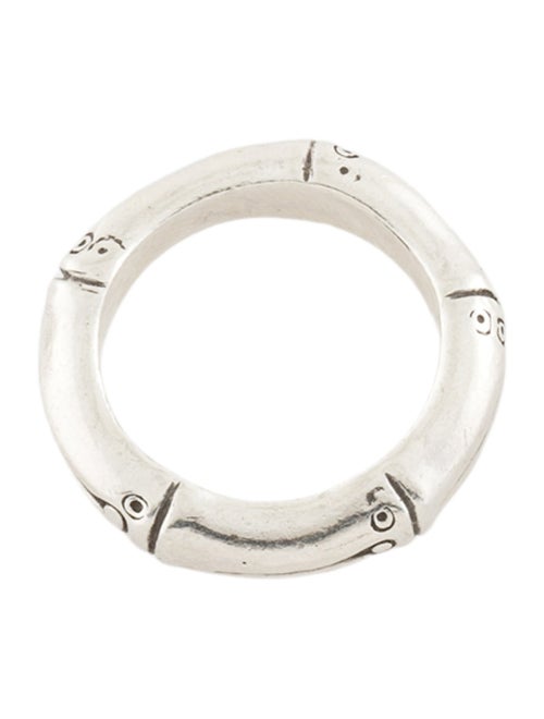 John Hardy Bamboo Band Ring