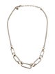 John Hardy Classic Chain Asli Surf Necklace