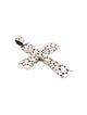 John Hardy Kali Cross Pebble Pendant