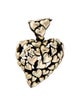 John Hardy Two-Tone Heart Pendant