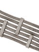 John Hardy Diamond Icon Multi-Strand Station Bracelet