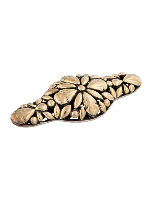 John Hardy Two-Tone Batu Pin