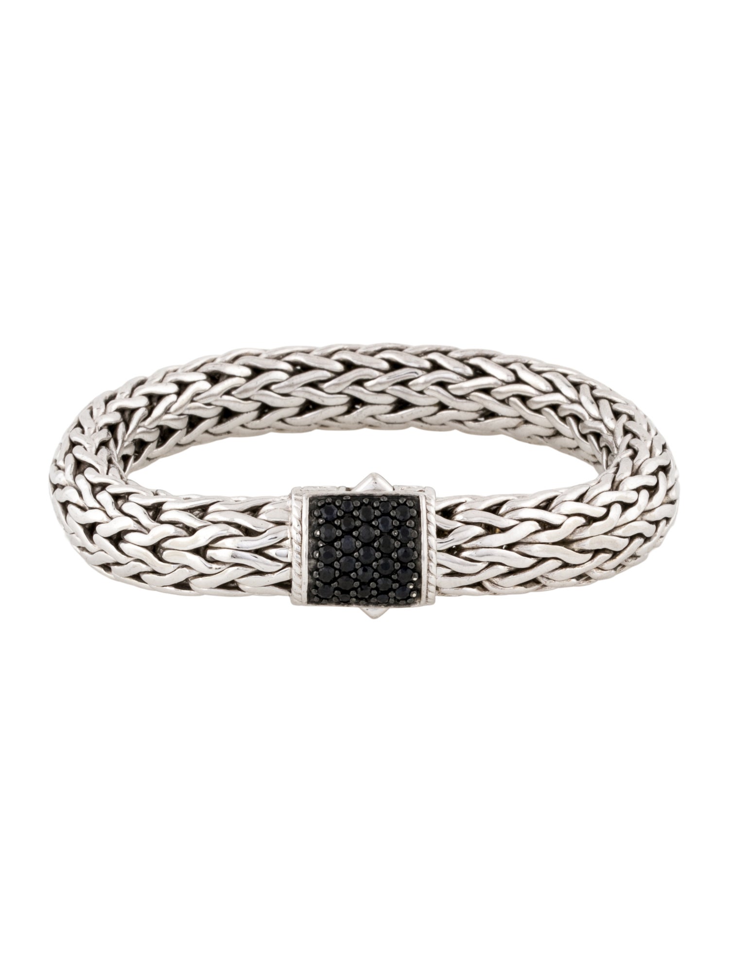 John Hardy Sapphire Icon Bracelet