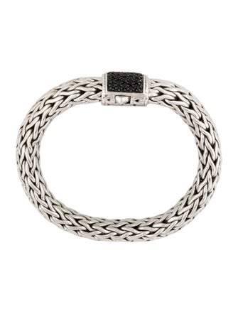 John Hardy Sapphire Icon Bracelet