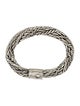 John Hardy Vintage Woven Chain Bracelet